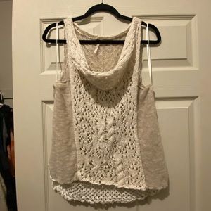 Free People sweater